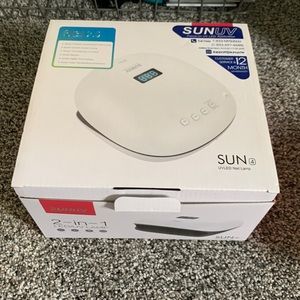 SUN 4 UVLED Nail Lamp